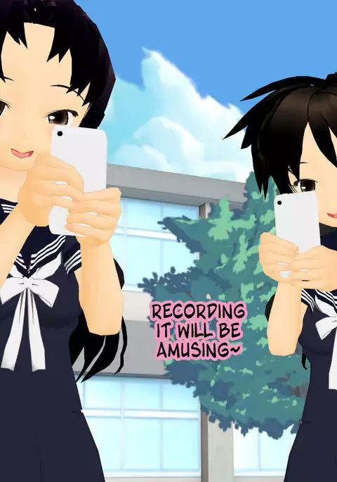 Buta ni Sareta Bishoujo | From Pretty Girl to Pig 1-6