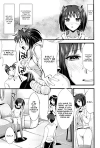 [Kojima Saya] Boku to Kanojo no Shujuu Kankei - Me And Her Master-Servant Relationship Ch. 1-3 [English] [freudia]