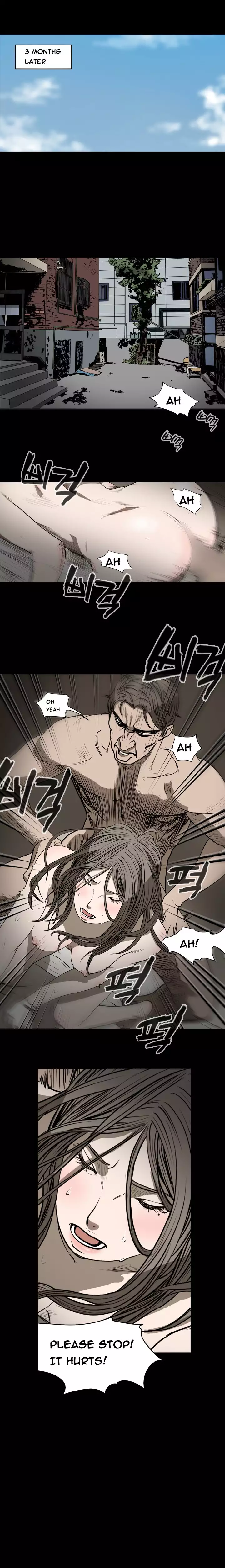 Kitsch | Disrespectful Bitch Ch. 1-64