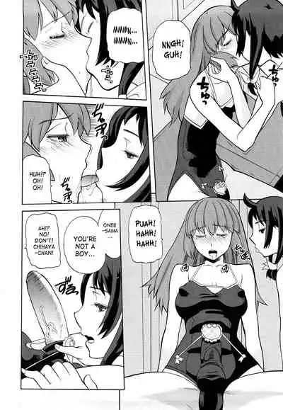 [Touge Hiro] Chotto Dake Mirai Gakuen ni Youkoso | Welcome to Near-Future Academy [English] [SaHa + LWB]