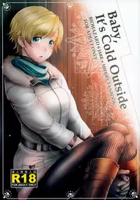 (C84) [AHM (Inu-Blade, Lact Mangan)] Baby, It's Cold Outside (Resident Evil) [English] {Crystalium}