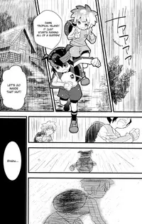 (C79) [88scones (Sakaki Tsui)] raindrops (Inazuma Eleven) [English] {Shotachan}