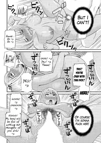 [Kawamori Misaki] Megumi-san wa Musuko no Kanojo Ch.1-10 [English] [Mikakunin]