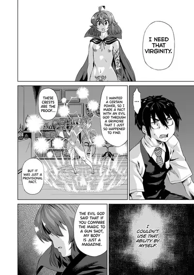 [Abe Morioka] Jagan no Saimin Inryoku de Seitokai Les Joshi-tachi no Shojo o Kyousei Rape!! Ch.1-5 [English] [biribiri] [Decensored] [Digital]