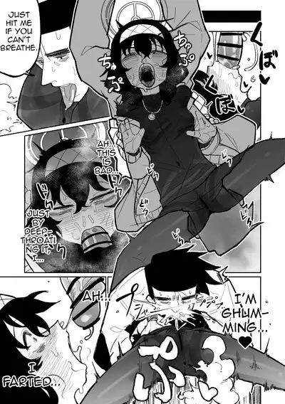 Mokuzai to Doro to He to Hormon | Wood, Dirt, Farts, and Hormones