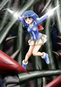 [Dende] Fushigi Sekai -Mystery World- Nonona 16 ~Ao no Kyuuseishu to Inma Shokubutsu Tsukai no Yashiki~