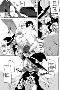 [Motomiya Mitsuki] Trick + Treat (COMIC Potpourri Club 2015-11) [English] {NecroManCr}