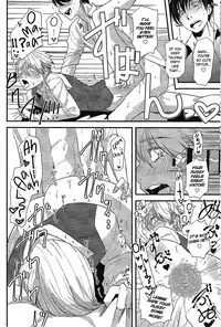 (Ginban no Glory) [Fiance Tank (Matsue)] Living Legend ni Kyousei Wakan!! (Yuri!!! on Ice) [ENG)