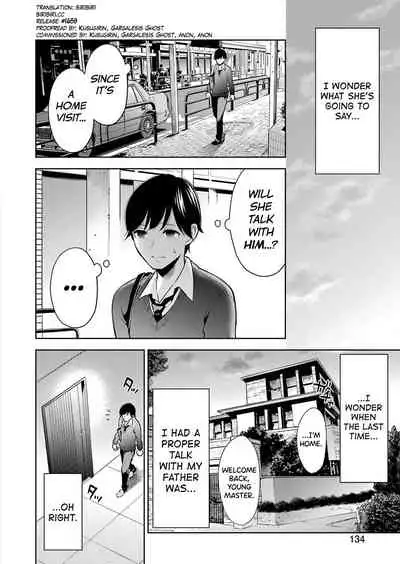 Sensei No Koto, Kusugutte Ageru Ch.1-7