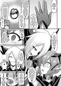 (C94) [Ikameshi Shokudou (Ikameshi)] Seisenki Iris 3 ~Inbinaru Shuuen~ | Battle Angel Iris 3 ~The End of Purity~ [English] {darknight}