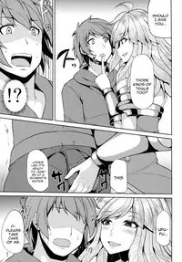 (COMIC1☆11) [Ashima Sandou (Ashima Takumi)] Gabriel no Himitsu no Shiren (Granblue Fantasy) [English] [constantly]