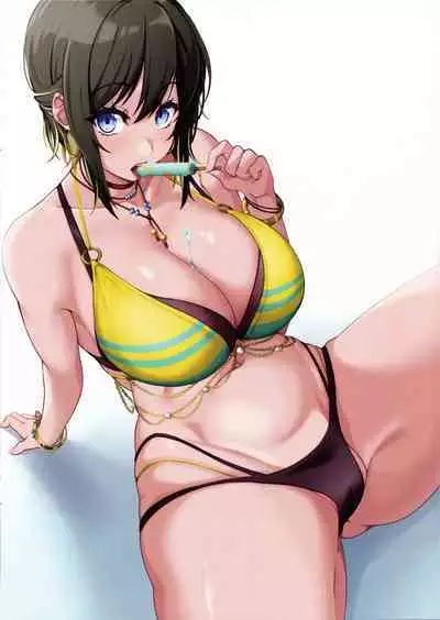 Akashi Maho Main OneShota Illust Hon