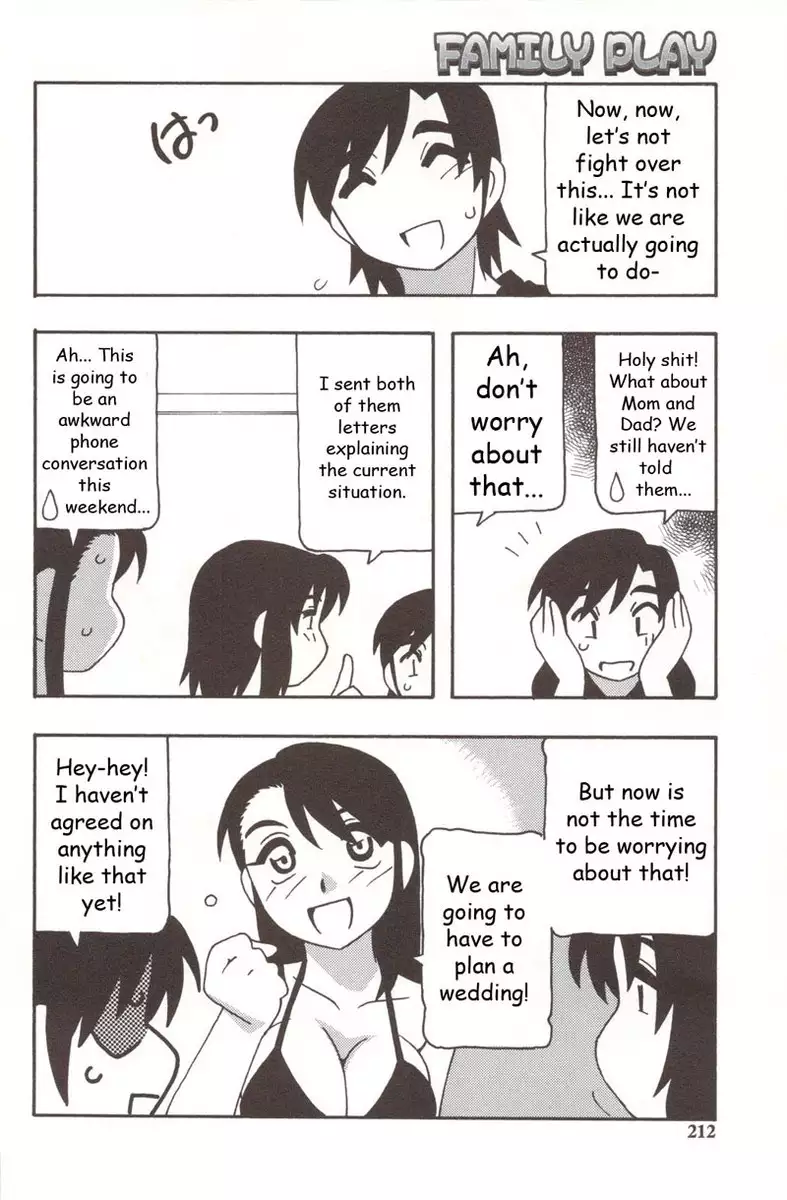 Family Play Chapter9