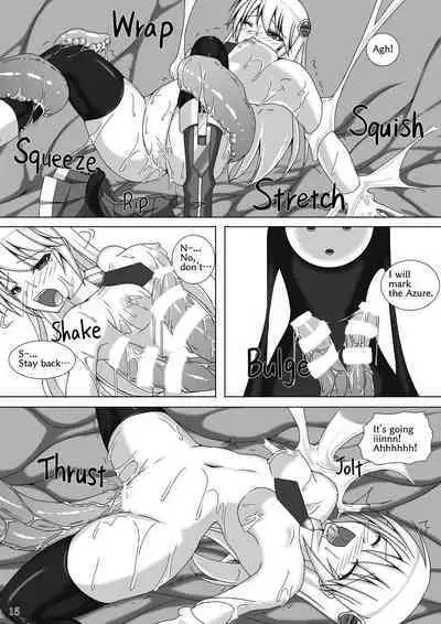 [Misty Wind (Kirishima Fuuki)] Noel Doesn't hate Arakune Anymore! 3 [English]