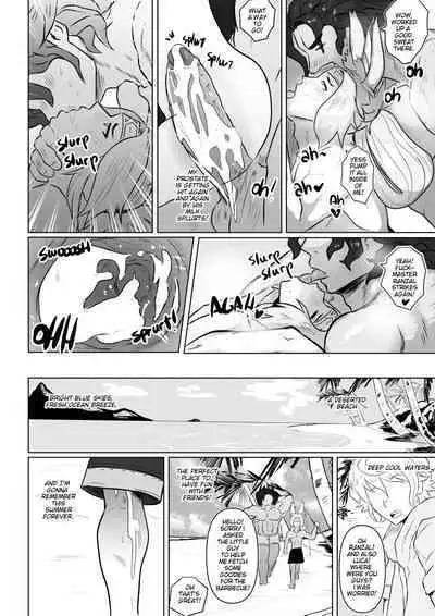 [Robokeh] Triple Threat : Gachapon (PDF quality)