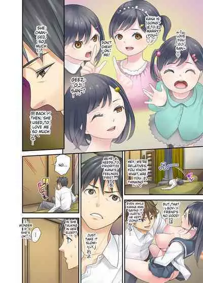 Mei ga Neshizumattara… SEX Kyouiku de Majiwaru Jikan | When my niece has fallen asleep ... Time to meet in SEX education chapters 1-5