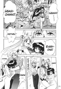 (C59) [Thirty Saver Street 2D Shooting (Various)] Silent Saturn 13 (Bishoujo Senshi Sailor Moon) [English]