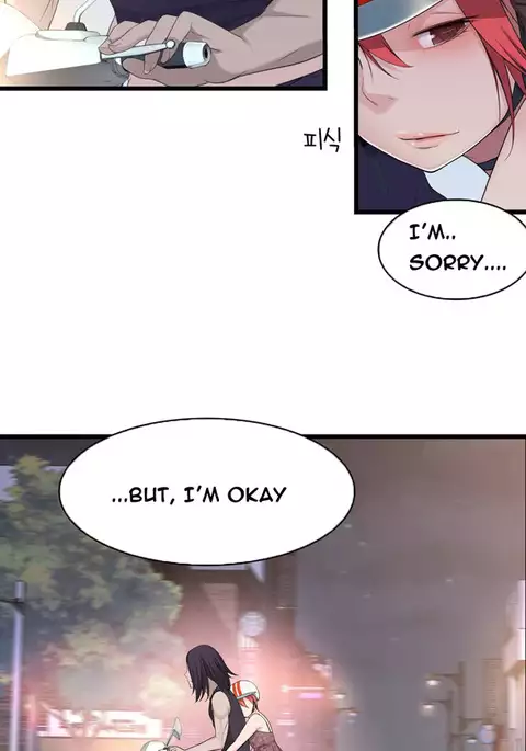 Tissue Thieves Ch.1-34