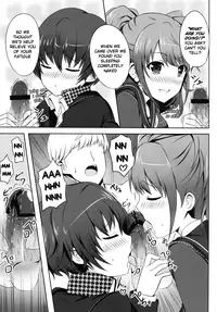 [SOTIKOTI (soramoti)] 4Card! (Persona 4) [English] [life4Kaoru]