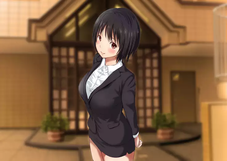 Mama wo Netotta Dai-kirai na Oji ni Nakadashi Haramase H wo Onedari-shichau Watashi no Shuukatsu Nikki.