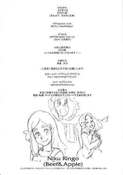 (C87) [Niku Ringo (Kakugari Kyoudai)] NIPPON HEAD-CHA-LA (Dragon Ball Z) [Decensored]