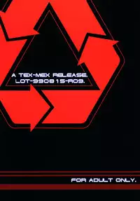 (C56) [TEX-MEX (Red Bear)] LIVE AND LET DIE (Dead or Alive)