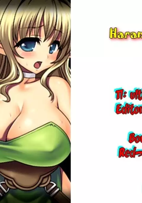 Haramase Bakunyuu Elf ~Orc Hen~ | Impregnated Big Breasts Elf - The Orc Story