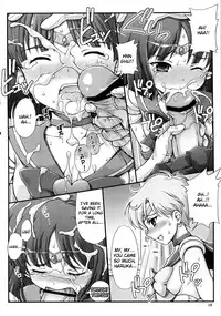 (C82) [Oboro & Tenpogensuidou (Tempo Gensui)] Sailor Delivery Health (Sailor Moon) [English] [maipantsu]