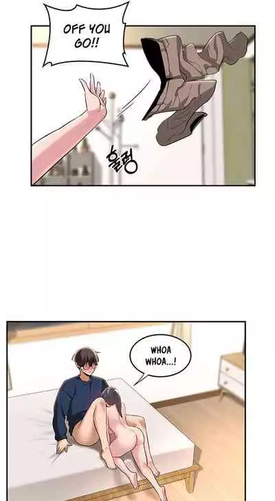 [Abio4, Bangkki] Sextudy Group (1-23) [English] [Ongoing]