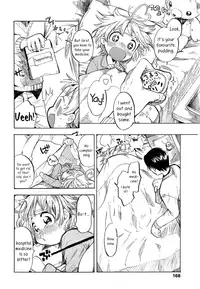 [Amezawa Koma] Dokidoki Taiken! | Heart Throbbing Experience Part 1-2 [English]