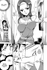 [Yuiga Naoha] Nikuyoku Rensa - NTR Kanojo | Carnal Lust Chain - NTR Girlfriend Ch. 1-4 [English] {doujin-moe.us}