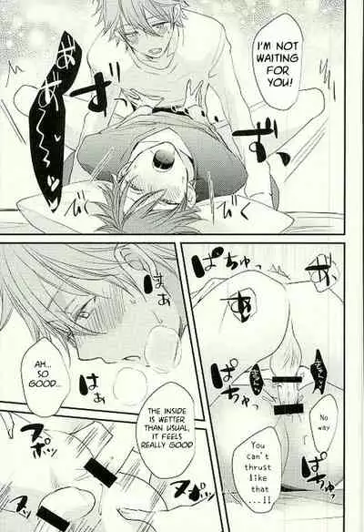 (brilliant days) [Thief Cat (NORIKO)] Ore no Kawaii Onaho Senpai 4 (Ensemble Stars!) [English]