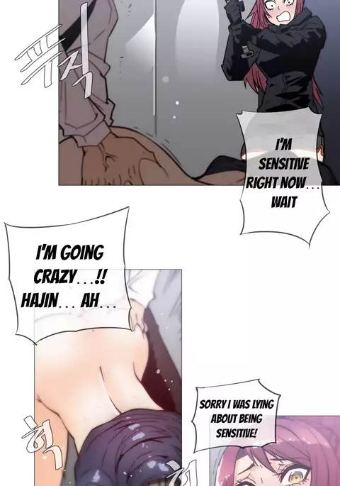 Household Affairs Ch.1-46