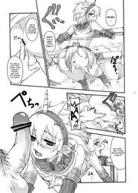 (C80) [Tra-Tama(ry (Ttuunn)] Josou Kirin Soubi ga Yukumo-mura ni Asobi ni Kitara Shuukai Yokujou no Hunter-tachi ni Rape Sarechaimashita. (Monster Hunter) [English] [Short Wharf]