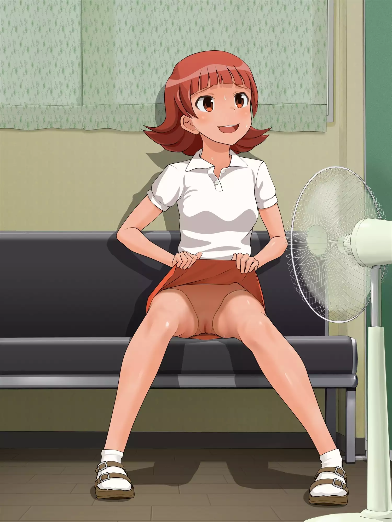 Kūrā ga Kowaretanode Kaikyaku