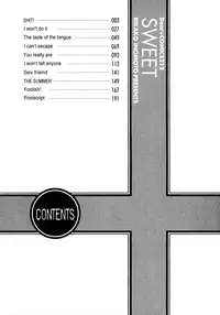 [Inomoto Rikako] Sweet [English]