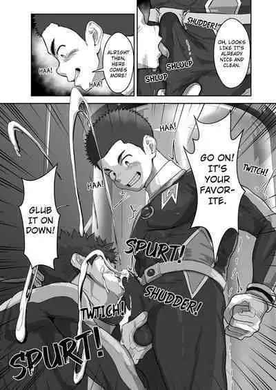 [QG Studio (Damyu)] Heroes After the Fall