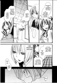 [Rokuroichi] Watashi to Sekai o Tsunagu Mono | What Ties Me to the World (Onnanoko x Onnanoko Collection 3) [English] [Bunny Love, Incorporated]