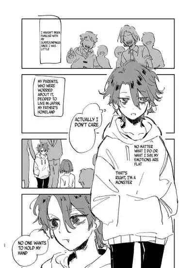 Sucked Dry By My Vampire Friend | Nekokaburi Kyuuketsuki ni Honenozui made Tabetsuku sareru