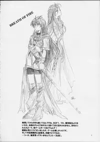 (CR30) [Toko-ya (Kitoen)] Ryuu no Me no Fuukei (Breath Of Fire)