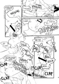 [MECCHORI (Mitsuru)] PLAY (The Walking Dead) [English] [Digital]