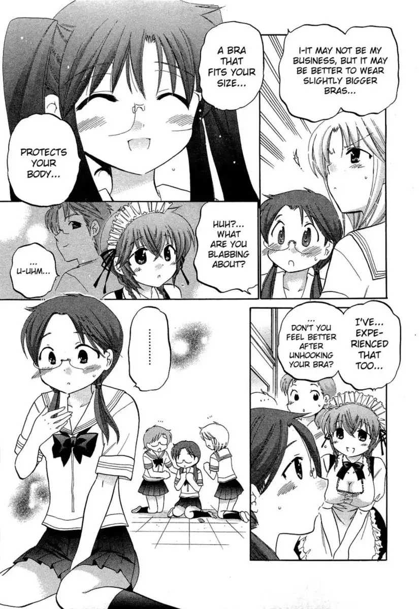 Chu-Bra!! Volume 5 Chapter 29