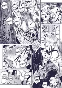 [Blue Syndrome (Yuasa)] Ninja Izonshou Vol.extra | Ninja Dependence Vol. Extra (NARUTO) [English] {SaHa}