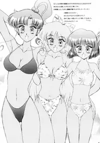 [BLACK DOG (Kuroinu Juu)] Submission Sailorstars (Bishoujo Senshi Sailor Moon) [2002-09-20]
