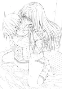 [Amazake Hatosyo-ten (Yoshu Ohepe)] SEVENTEEN 1.5 (Ane Doki)