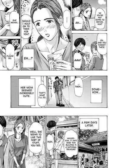 [Asagi Ryuu] Onee-san ga Iyashite Ageru Ch.1-6 [English] [biribiri] [Digital]