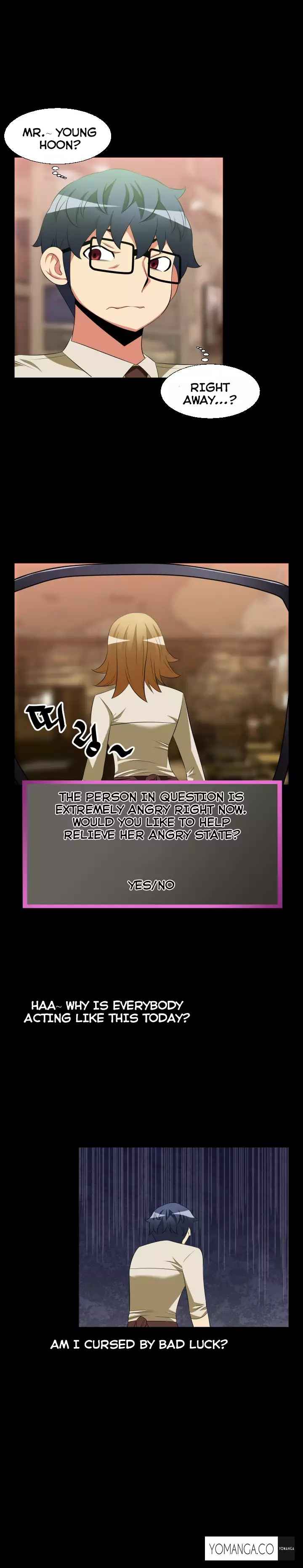 Love Parameter Ch.1-36