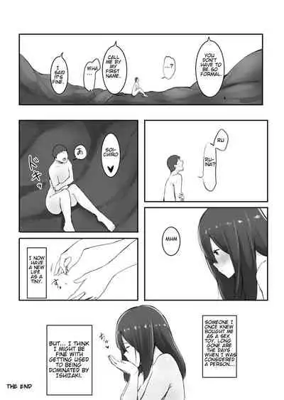 [Marushamo] Chiisaku Natta Jibun o Katta no ga Mukashi no Doukyuusei Datta Hanashi Jou | The Story of When My Old Classmate Bought Me After I Shrank [English]