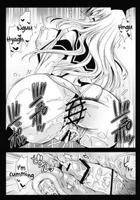 [Kurosawa pict (Kurosawa Kiyotaka)] Kyouko's Secret BOX(Yuru Yuri)[English][FUKE]