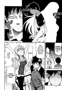 [Ozaken] Believe Machine Ch. 1-4 + Gaiden [English] [The Lusty Lady Project]